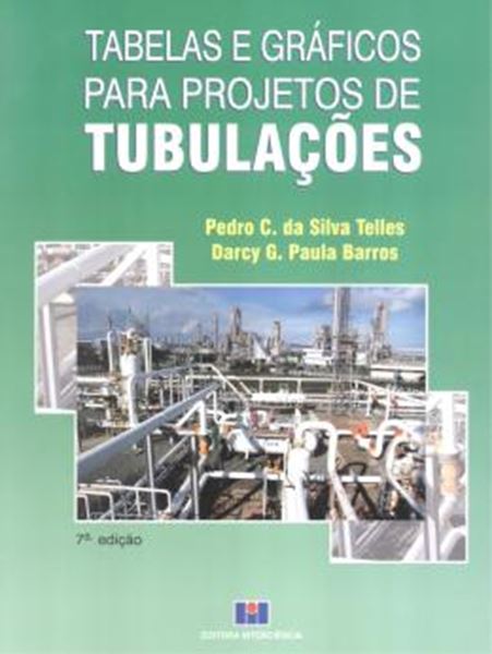 Picture of TABELAS E GRAFICOS PARA PROJETOS  DE TUBULACOES(NE)