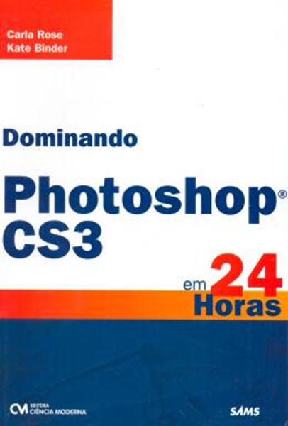 Picture of DOMINANDO PHOTOSHOP CS3 EM 24 HORAS