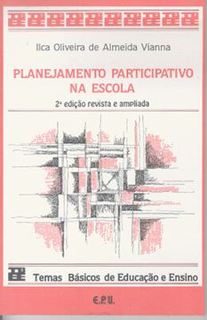 Imagem de PLANEJAMENTO PARTICIPATIVO NA ESCOLA