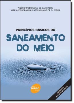 Imagem de PRINCIPIOS BASICOS DO SANEAMENTO DO MEIO  10ª EDICAO