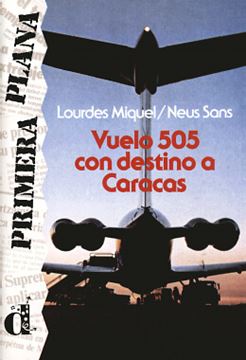 Imagem de VUELO 505 CON DESTINO A CARACAS
