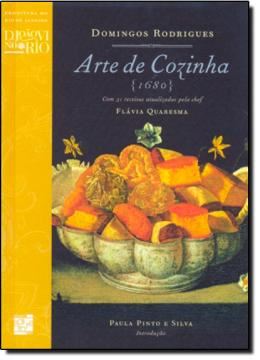 Imagem de ARTE DE COZINHA - 1680