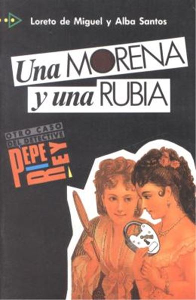 Picture of PQL 3 - UNA MORENA Y UNA RUBIA - NIVEL B1