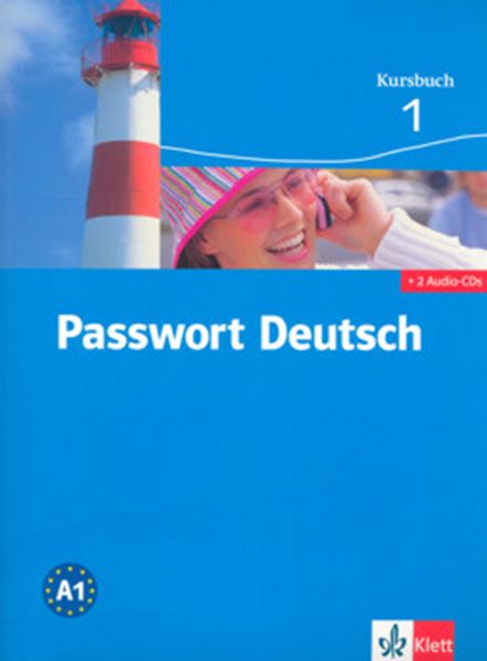 Picture of PASSWORT DEUTSCH 1 KURSBUCH MIT CD