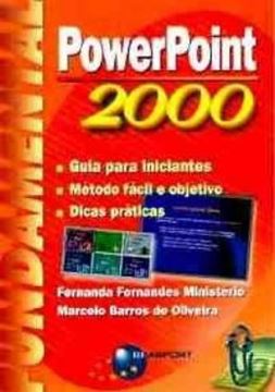 Imagem de POWERPOINT 2000