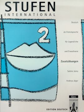 Imagem de STUFEN INTERN.2 ZUSATZUBUNGEN (EXERC.)