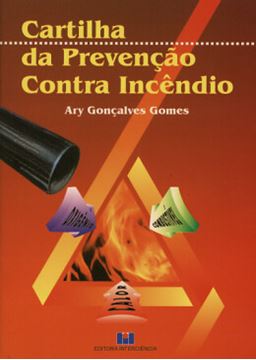 Imagem de CARTILHA DA PREVENCAO CONTRA INCENDIO