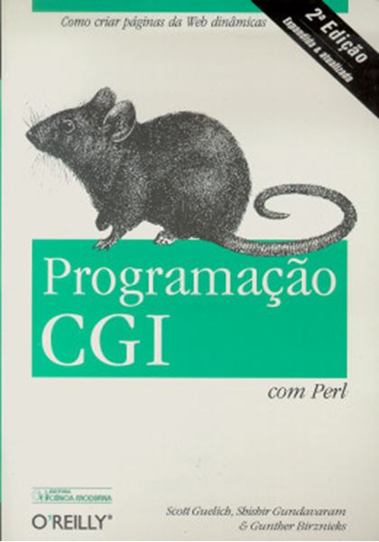 Picture of PROGRAMACAO CGI COM PERL