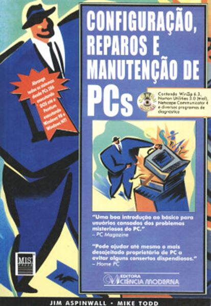 Picture of CONFIGURACAO,REPAROS E MANUTENCAO DE PCS