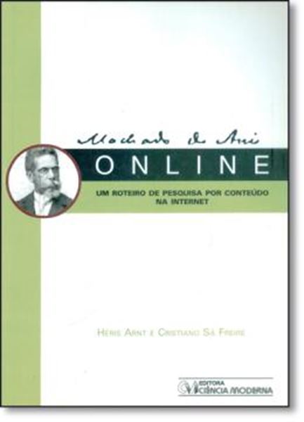 Picture of MACHADO DE ASSIS ON LINE - ROTEIRO DE PESQ