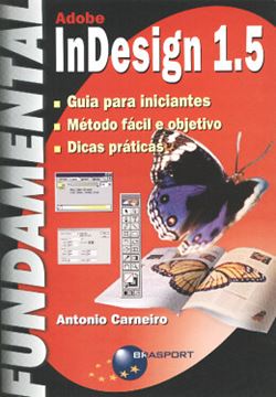 Imagem de ADOBE INDESIGN 1.5 GUIA P/INICIANTES