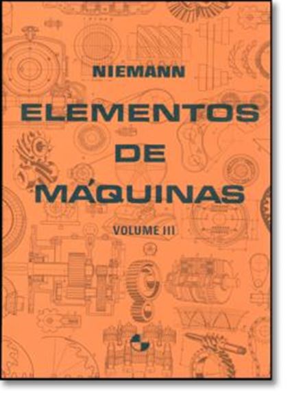 Picture of ELEMENTOS DE MAQUINAS  VOLUME 3