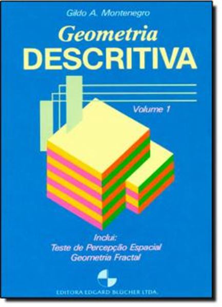 Picture of GEOMETRIA DESCRITIVA - VOL. 1