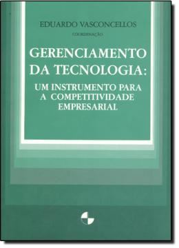 Imagem de GERENCIAMENTO DA TECNOLOGIA
