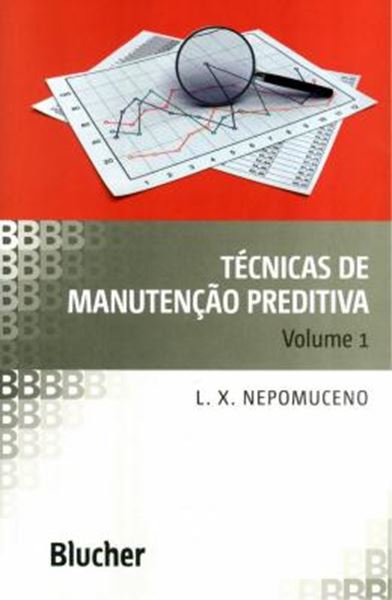 Picture of TECNICAS DE MANUTENCAO PREDITIVA - VOLUME 1