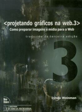 Imagem de PROJETANDO GRAFICOS NA WEB 3