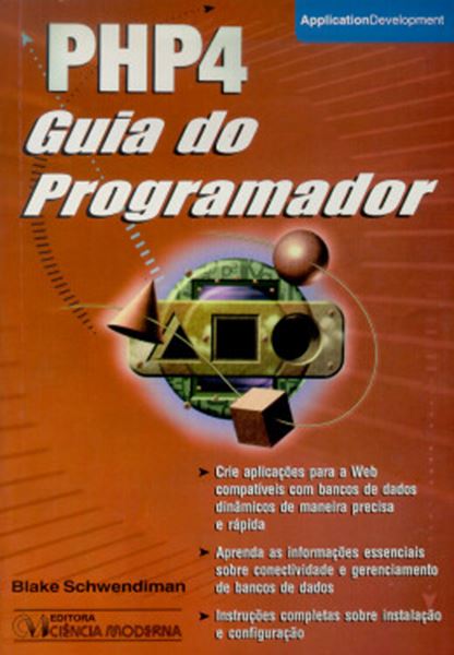 Picture of PHP4 GUIA DO PROGRAMADOR