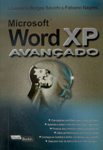 Picture of WORD XP AVANCADO-MICROSOFT