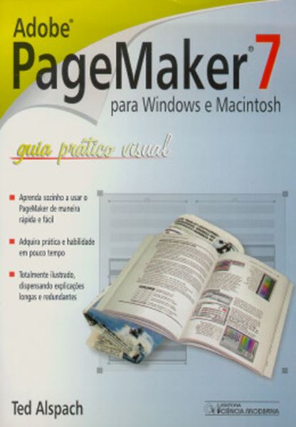 Picture of ADOBE PAGEMAKER 7 PARA WINDOWS E MACINTOSH