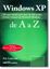 Imagem de WINDOWS XP DE A A Z-UM GUIA RAPIDO