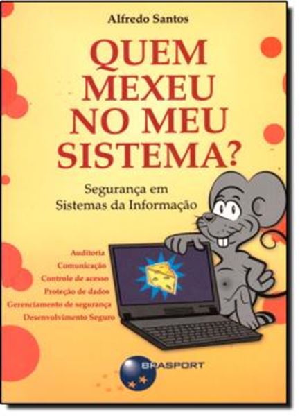 Picture of QUEM MEXEU NO MEU SISTEMA?