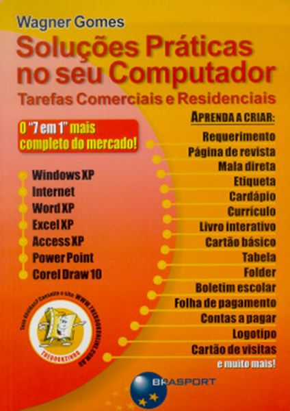 Picture of SOLUCOES PRATICAS NO SEU COMPUTADOR