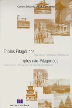 Imagem de TRIPLOS PITAGORICOS-TRIPLOS NAO-PITAGOR.