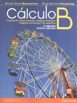 Imagem de CALCULO B - 2ª ED