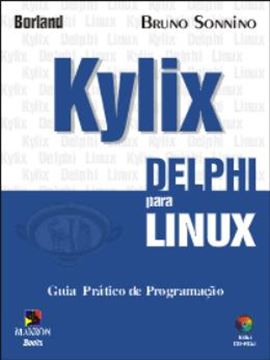 Imagem de KYLIX - DELPHI PARA LINUX