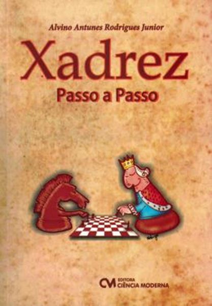 Picture of XADREZ PASSO A PASSO