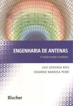 Imagem de ENGENHARIA DE ANTENAS  2ª EDICAO