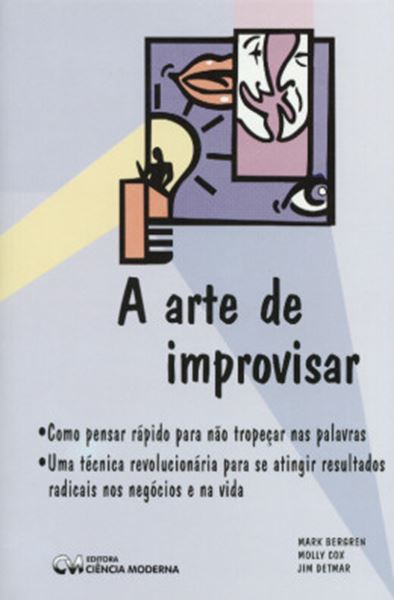 Picture of ARTE DE IMPROVISAR