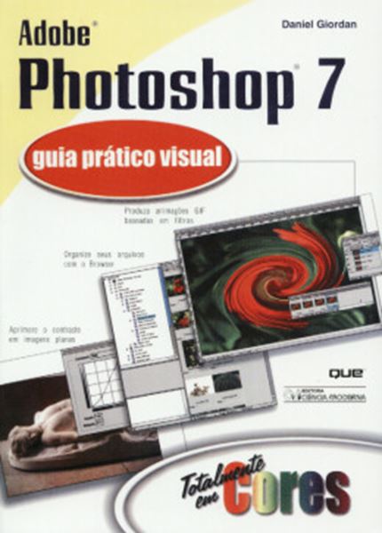Picture of ADOBE PHOTOSHOP 7-GUIA PRATICO VISUAL