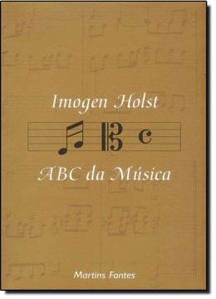 Picture of ABC DA MUSICA