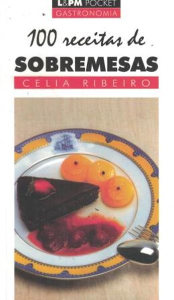 Picture of 100 RECEITAS DE SOBREMESAS