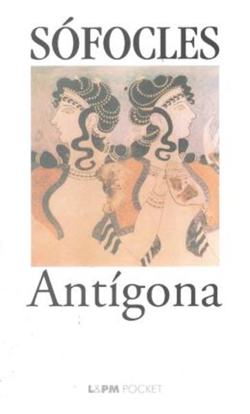 Picture of ANTIGONA - POCKET