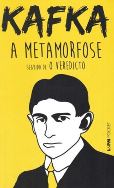 Picture of A METAMORFOSE - SEGUIDO DE O VEREDICTO - POCKET