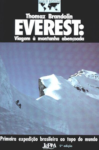 Picture of EVEREST -  VIAGEM A MONTANHA ABENCOADA - 4ª ED.