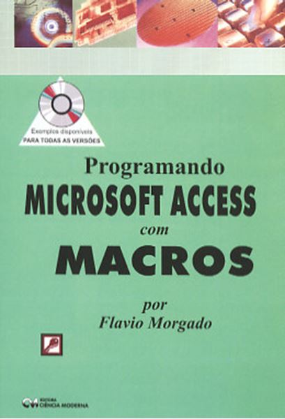 Picture of PROGRAMANDO MICROSOFT ACCESS COM MACROS