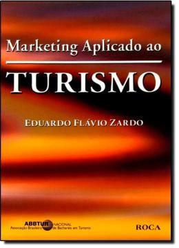 Imagem de MARKETING APLICADO AO TURISMO