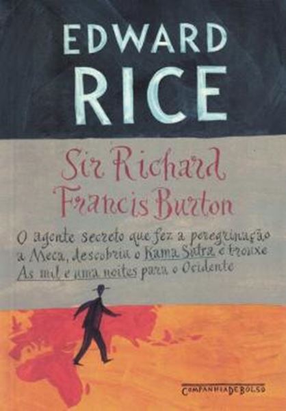 Picture of SIR RICHARD FRANCIS BURTON - EDICAO DE BOLSO
