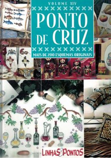 Picture of LINHAS E PONTOS - VOLUME XIV