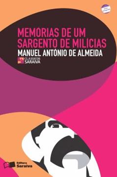 Imagem de MEMORIAS DE UM SARGENTO DE MILICIAS