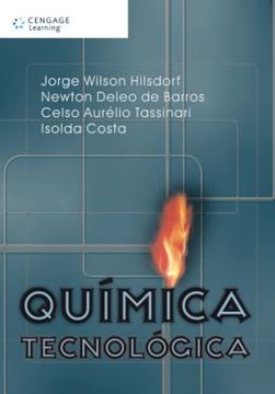 Imagem de QUIMICA TECNOLOGICA