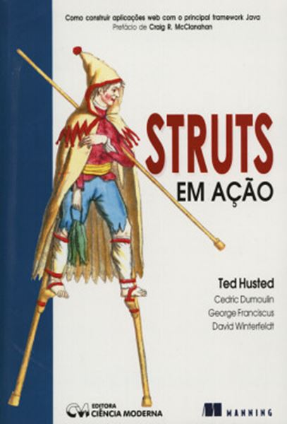 Picture of STRUTS EM ACAO 