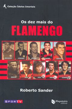 Imagem de DEZ MAIS DO FLAMENGO, OS