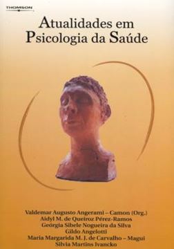Imagem de ATUALIDADES EM PSICOLOGIA DA SAUDE