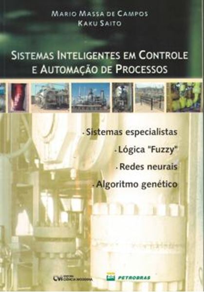 Picture of SISTEMAS INTELIGENTES EM CONTROLE E AUTOMACAO DE PROCESSOS