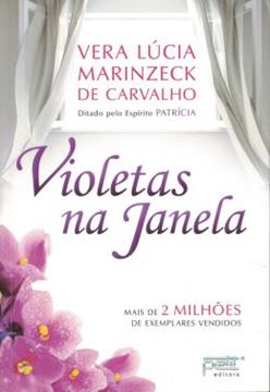 Imagem de VIOLETAS NA JANELA - 51ª ED