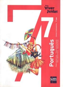 Imagem de PARA VIVER JUNTOS - PORTUGUES 7º ANO 